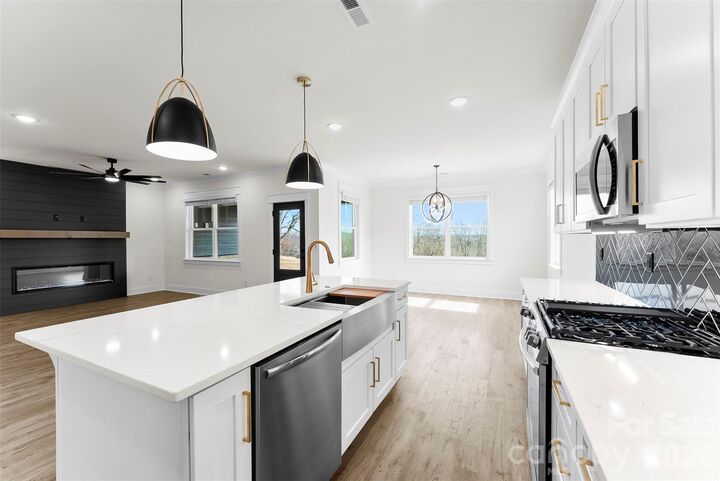 Property Photo:  135 Harbourtown Drive  NC 28086 