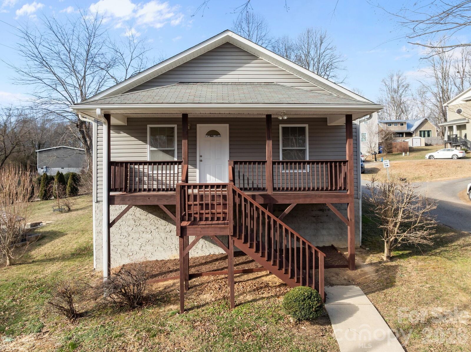 Property Photo:  25 Byrd Road  NC 28711 