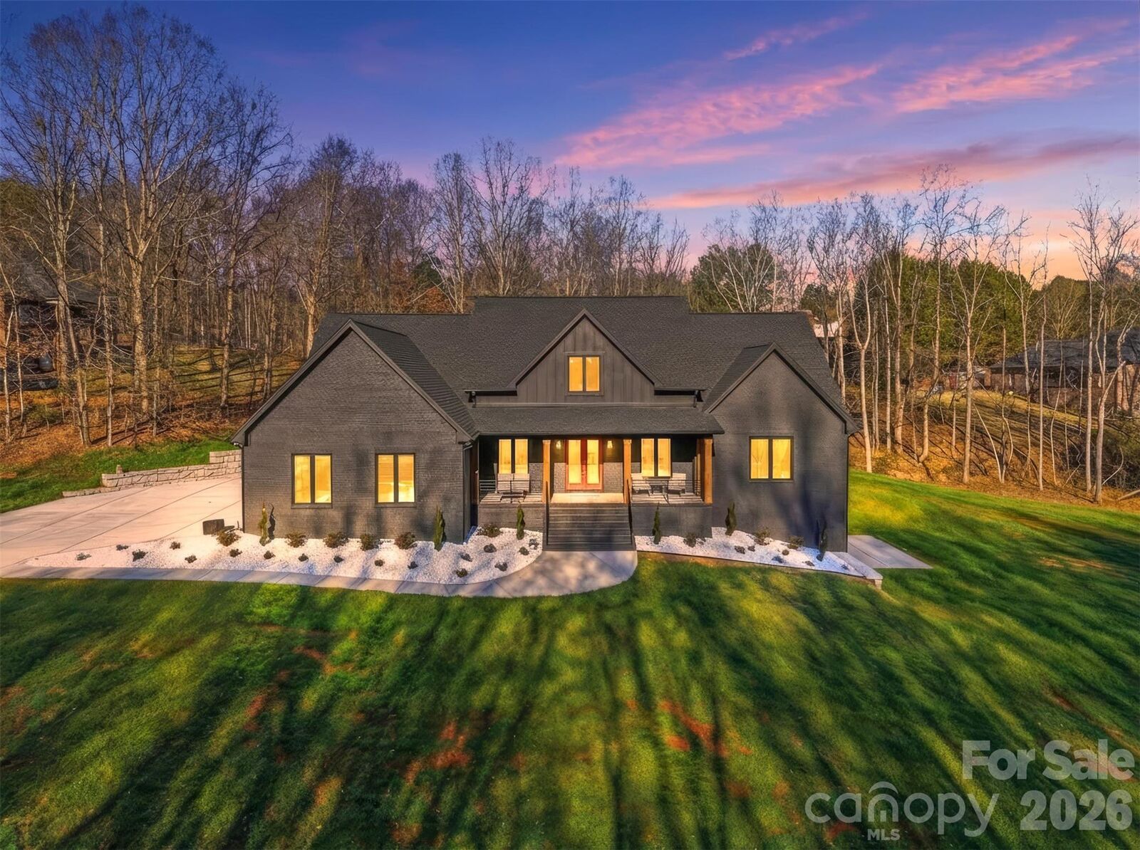 Property Photo: 6054 Willowbottom Road NC 28602