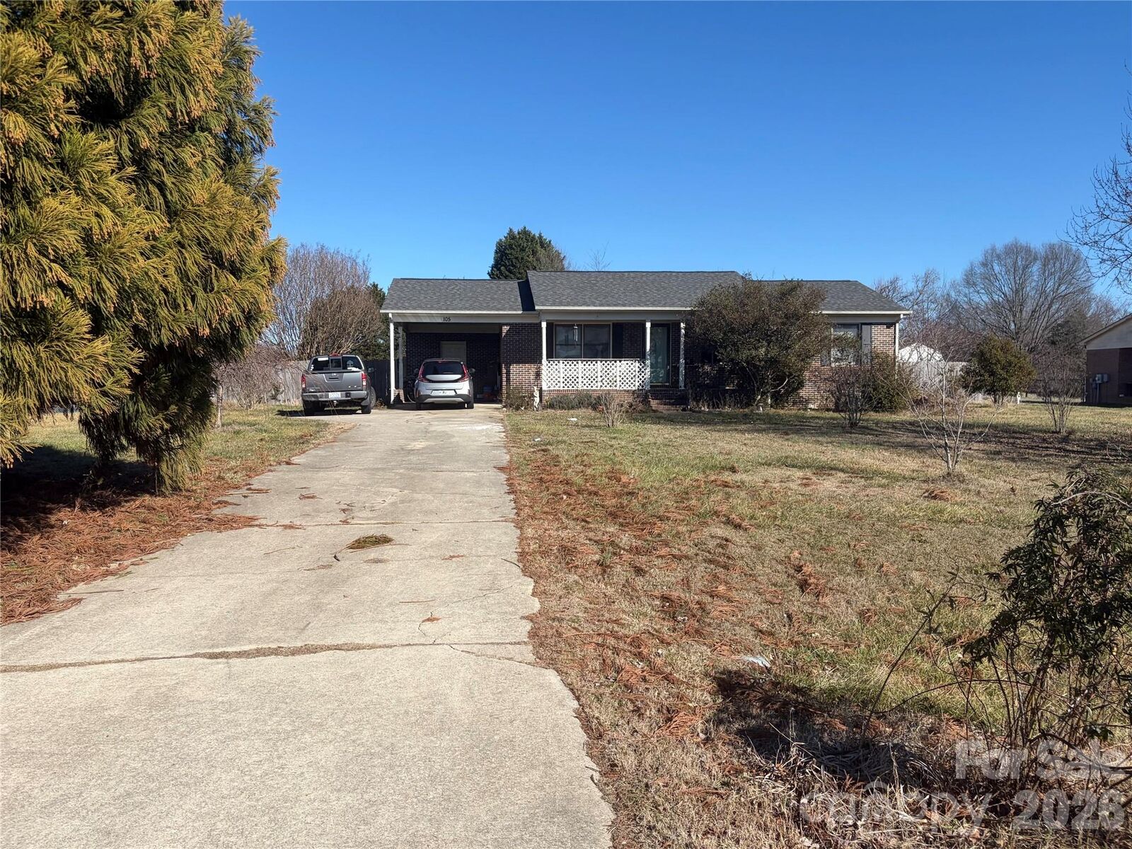 Property Photo: 105 Barley Drive NC 28086