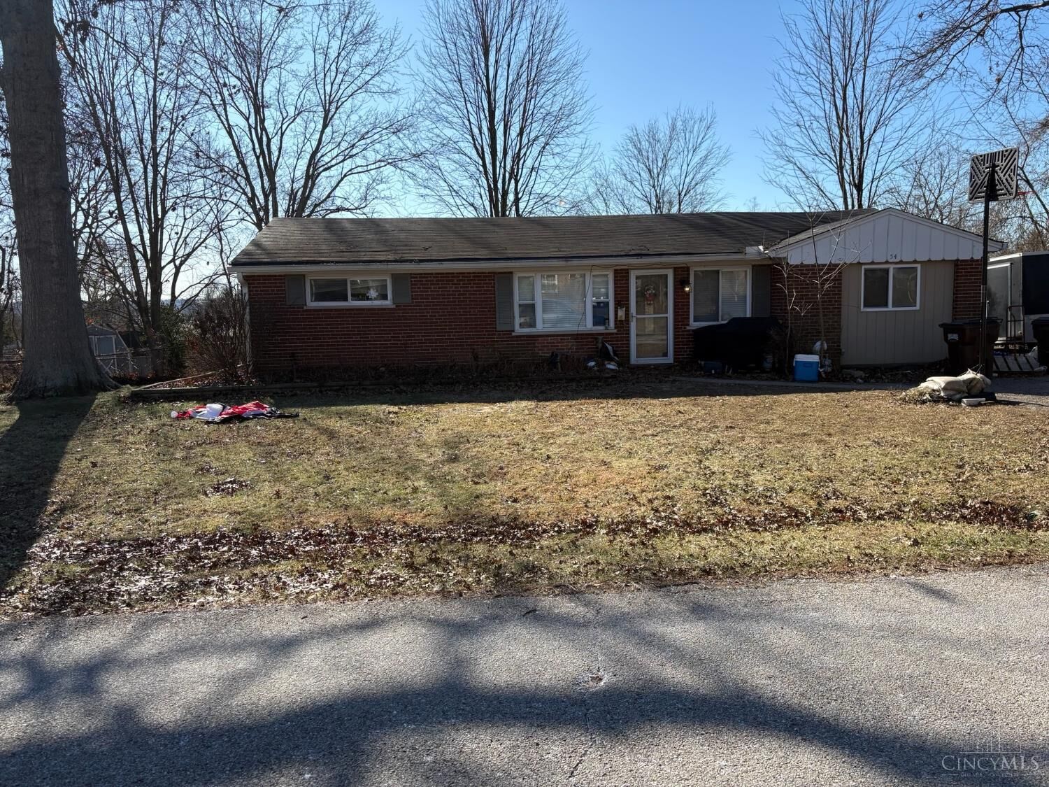 Property Photo:  54 Crestview Drive  OH 45150 