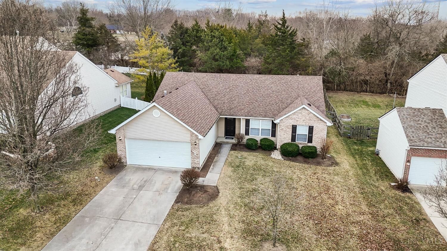 Property Photo:  111 Evergreen Court  OH 45005 