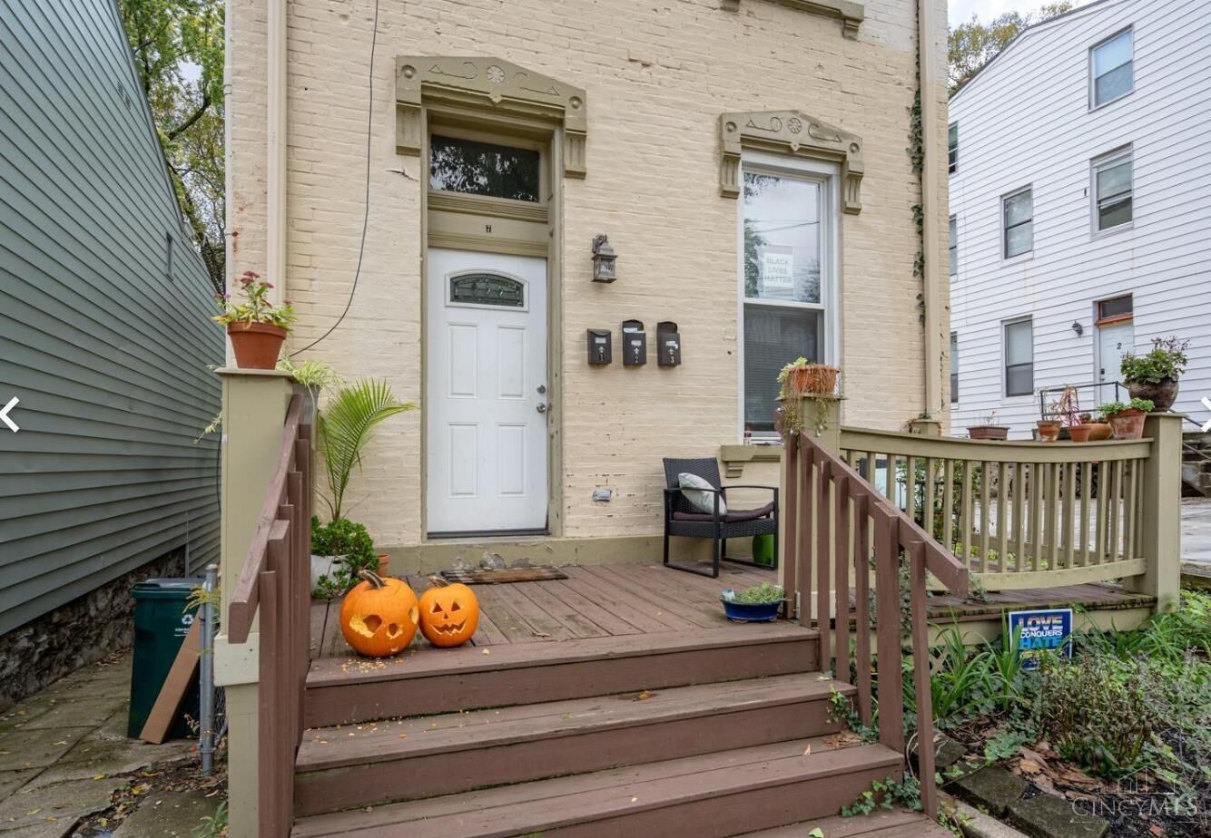 Property Photo:  447 Warner Street  OH 45219 