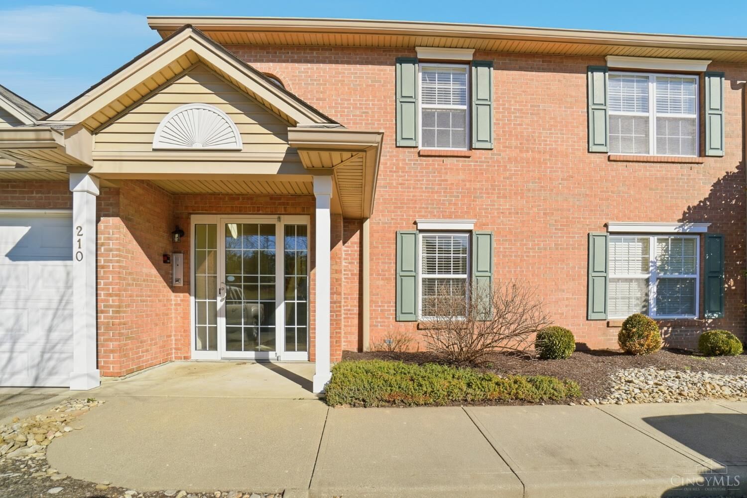 Property Photo: 210 Miami Trace OH 45030