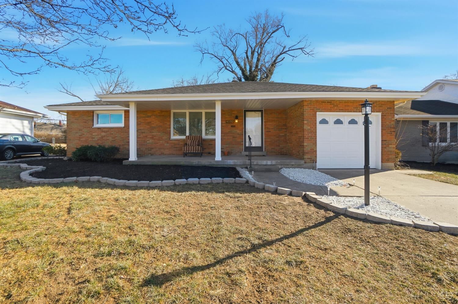 Property Photo:  4030 Bedford Avenue  OH 45015 