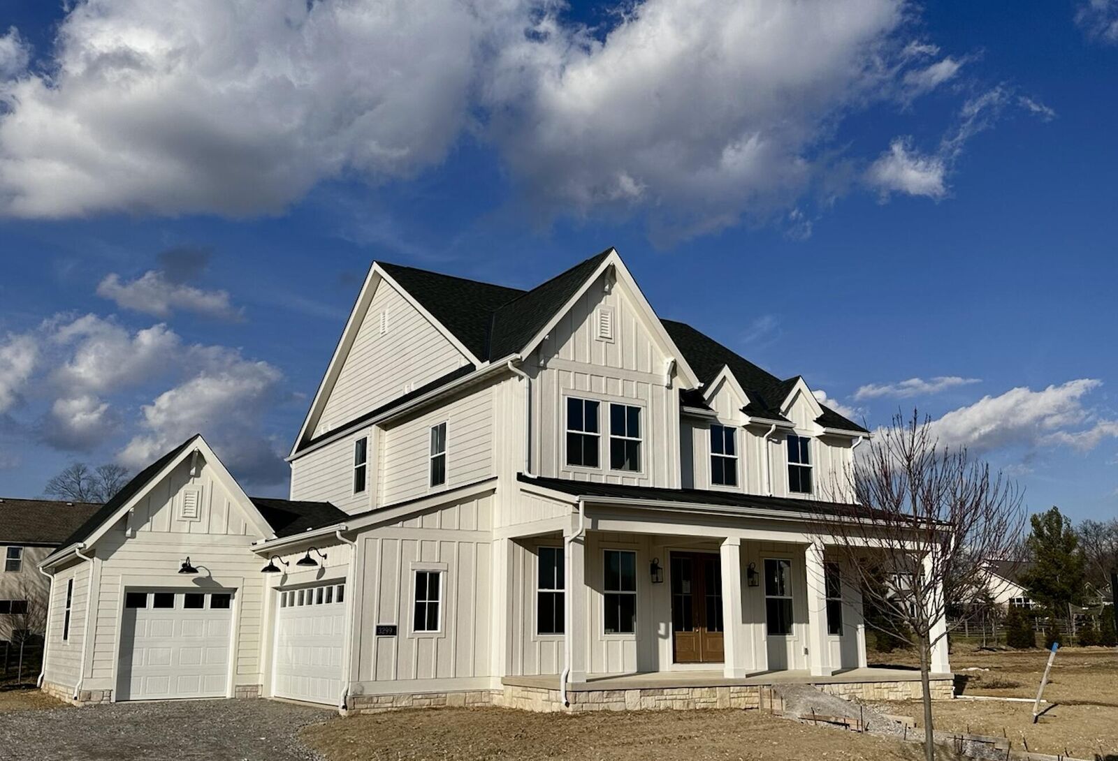 Property Photo:  3299 Briarwood Lane  OH 43035 