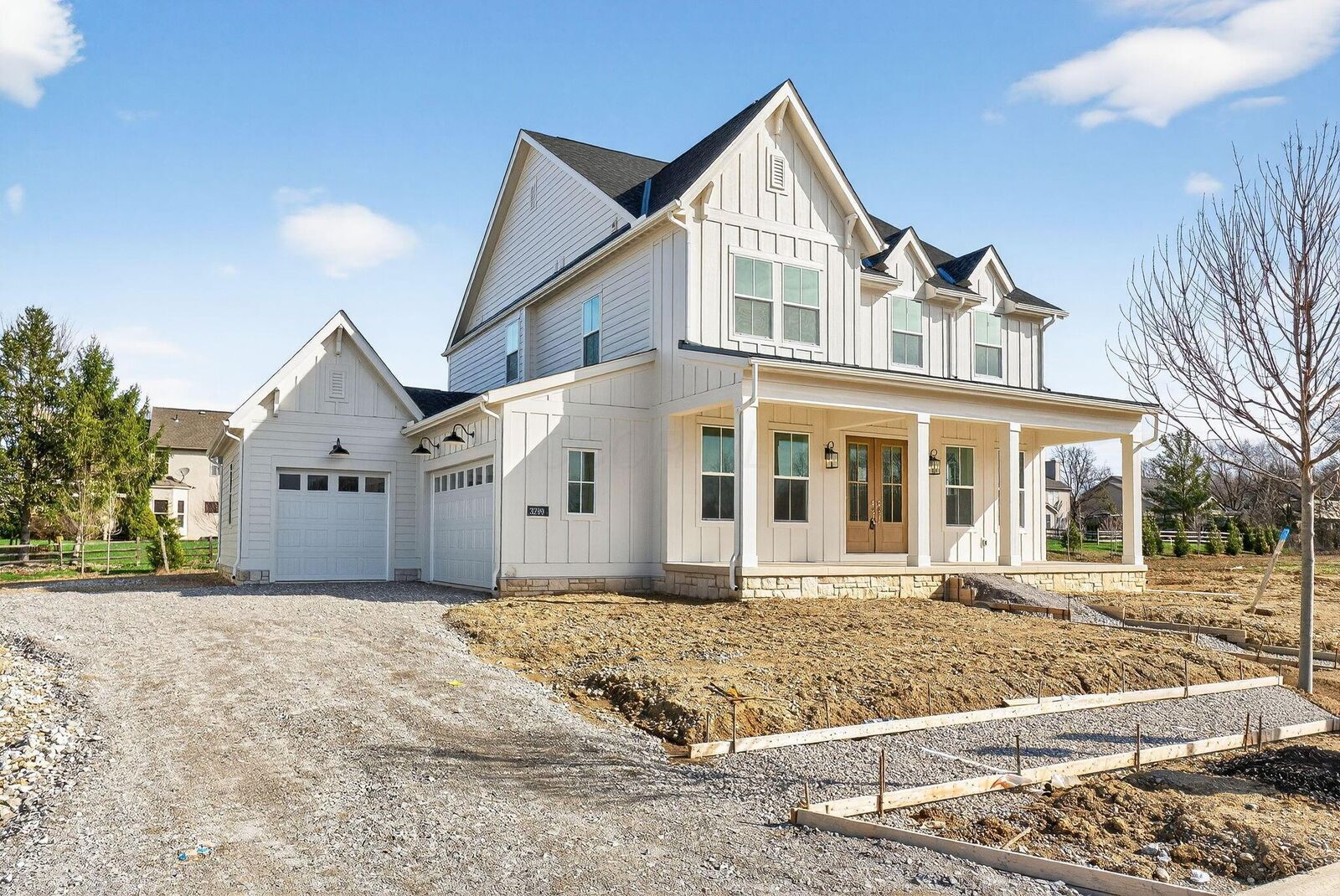 Property Photo:  3299 Briarwood Lane  OH 43035 