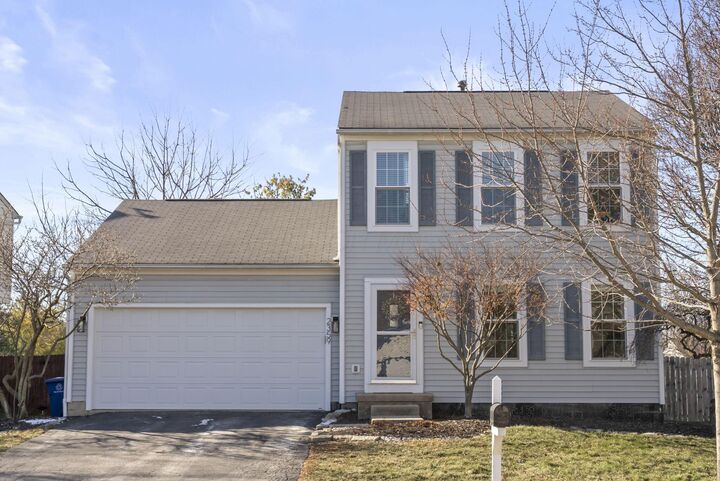 Property Photo:  2359 Yagger Bay Drive  OH 43026 