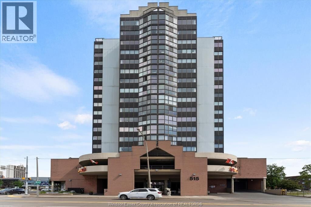 Photo de la propriété: 515 Riverside Drive West 507 ON N9A 7C3