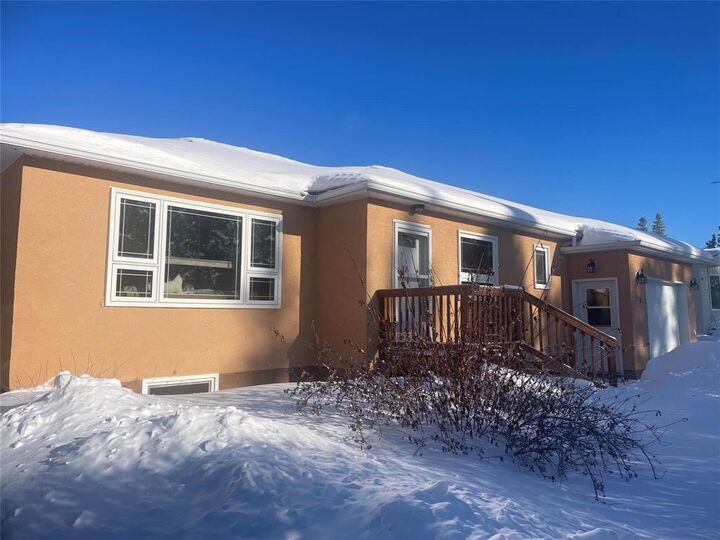 Property Photo: 110 Batoche Avenue MB R0J 0X0