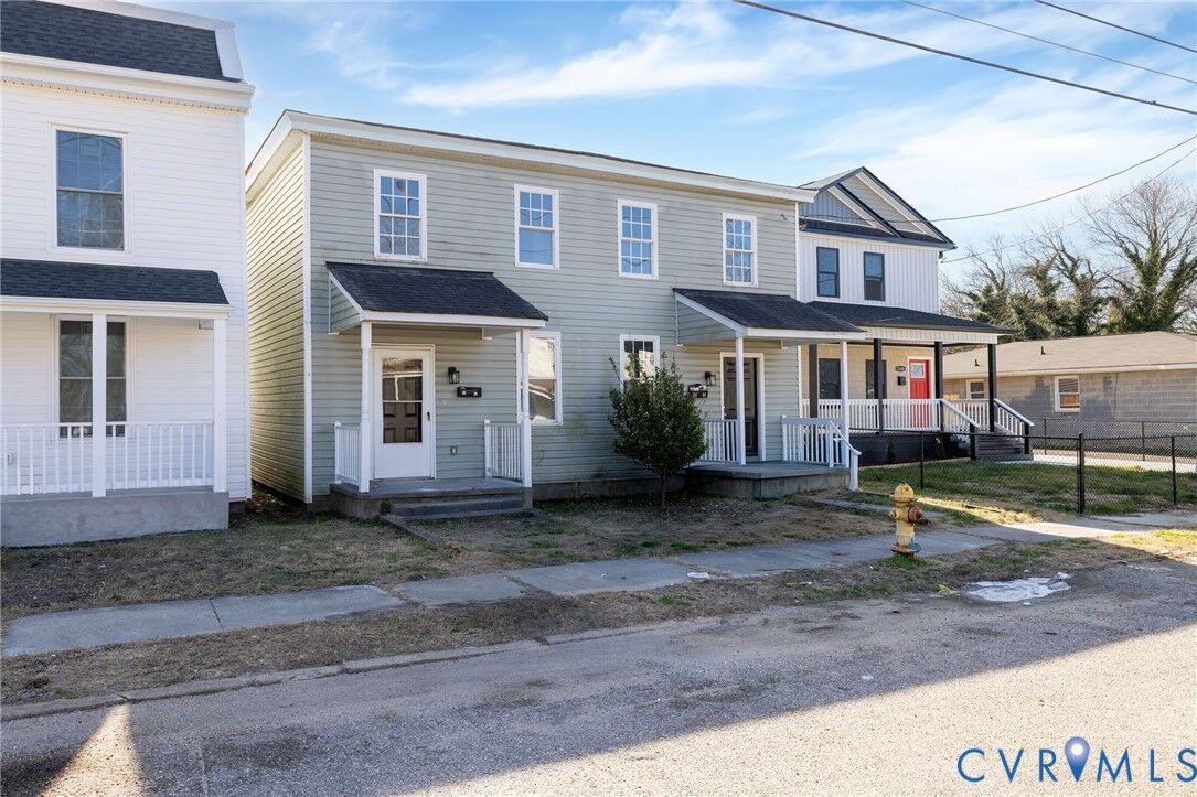 Property Photo:  1342-1344 Rome Street  VA 23803 