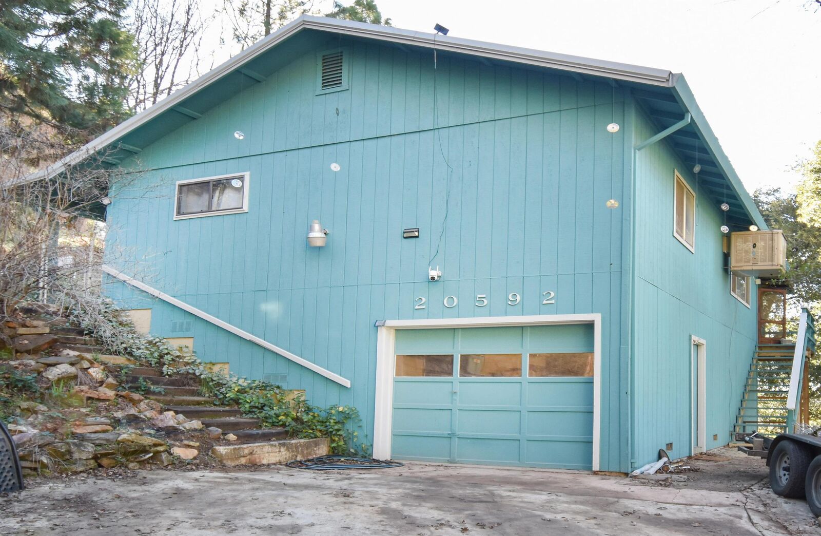 Property Photo:  20592 Ponderosa Way  CA 95379 