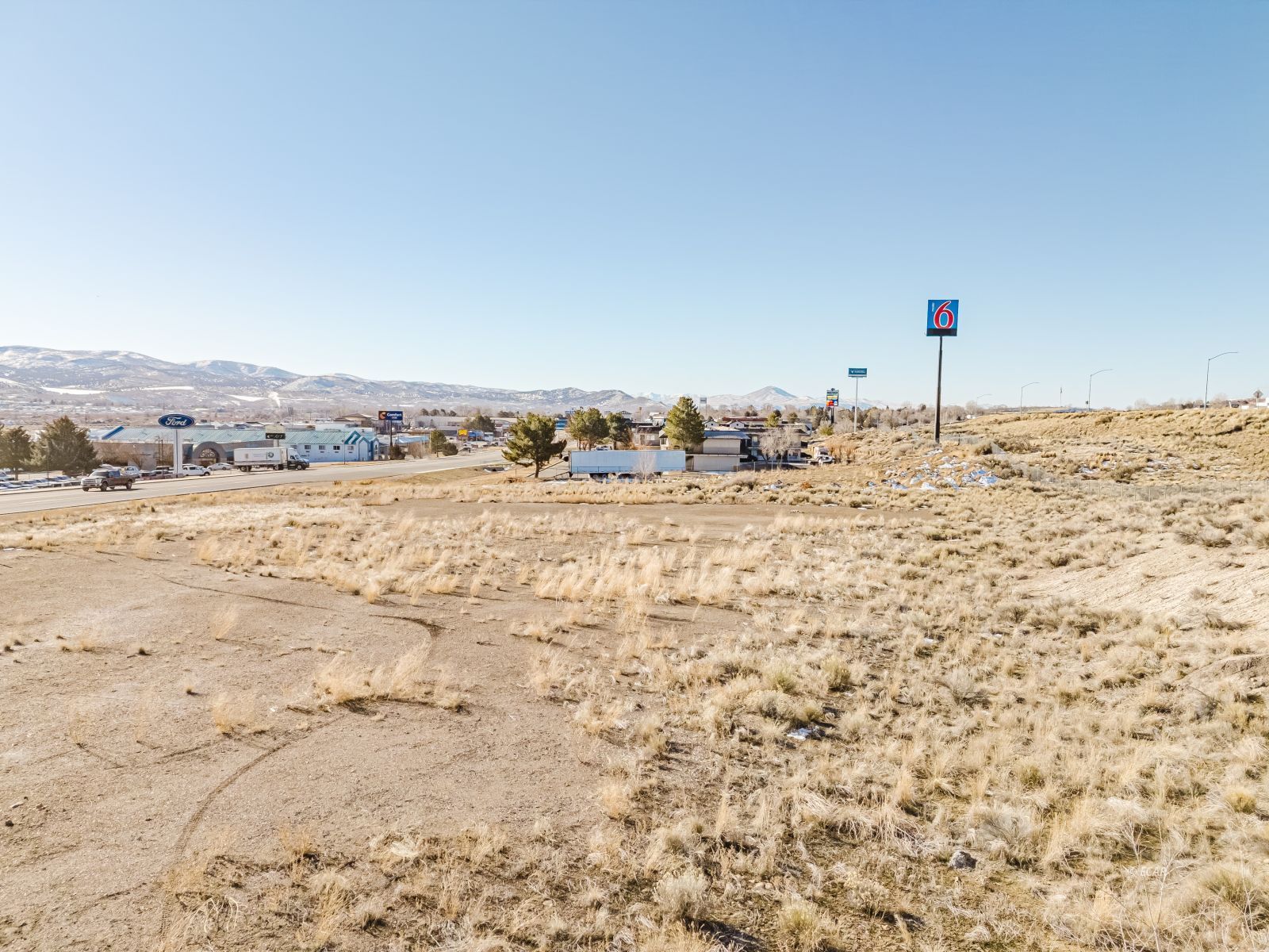 Property Photo:  Tbd Idaho Street  NV 89801 