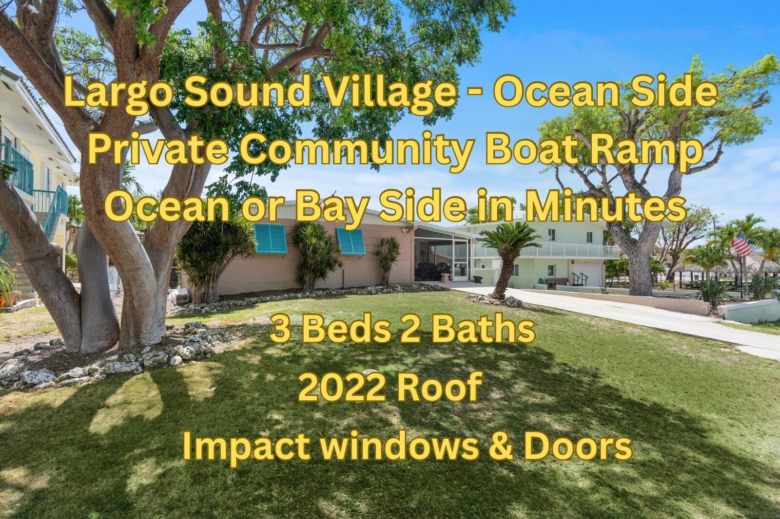 Property Photo: 412 3rd Street FL 33037