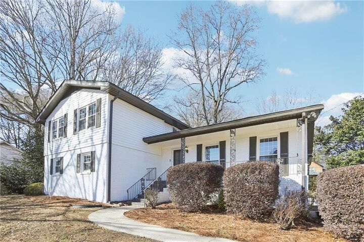 Property Photo:  2886 Jones Mill Road  GA 30360 