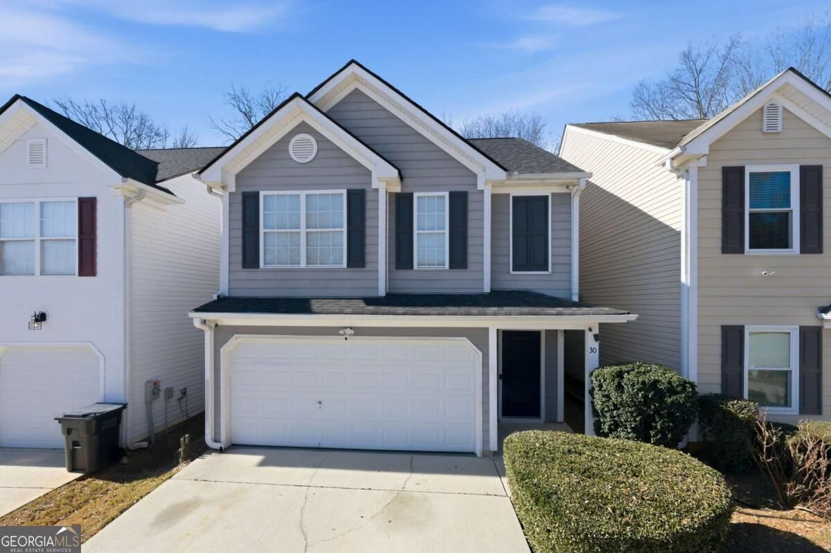 Property Photo: 30 Crestfield Circle GA 30016