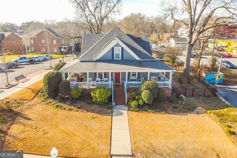 Property Photo:  76 Jones Street  GA 30071 