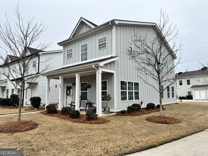Property Photo:  353 Samuel Clemens Way  GA 30607 