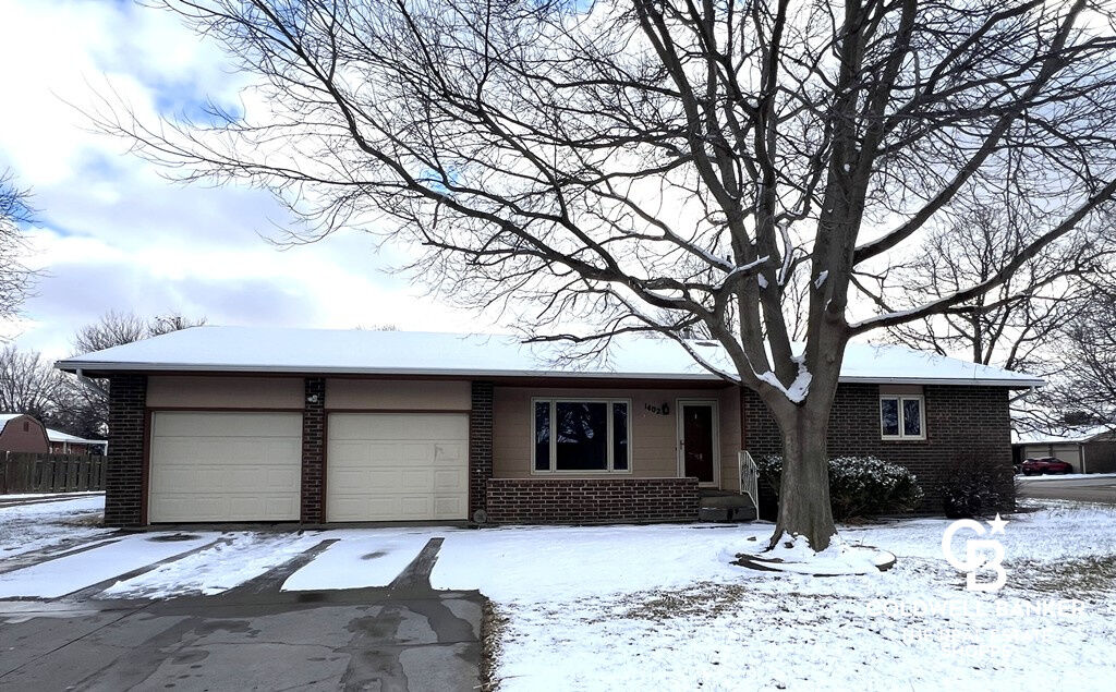 Property Photo:  1402 Long Boulevard  KS 67846 