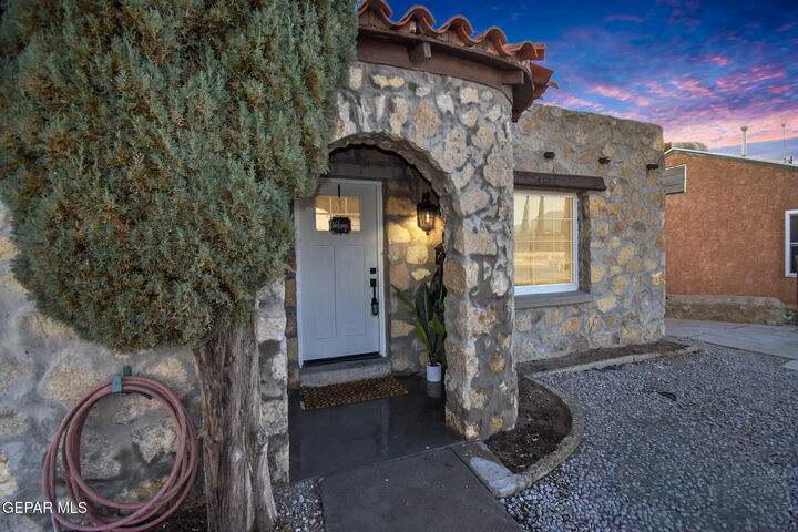 Property Photo: 4612 Bonds Court TX 79903