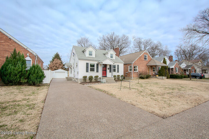 Property Photo: 1019 English Ave KY 40217