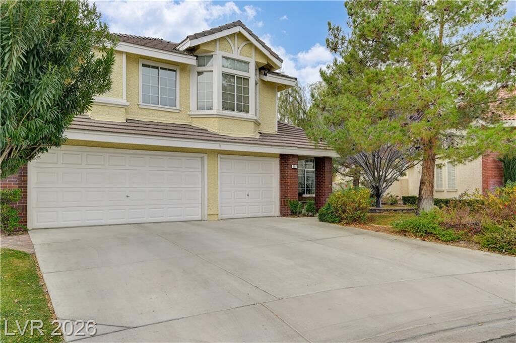 Property Photo:  3017 Bridge Creek Street  NV 89117 