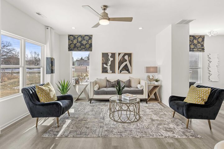 Property Photo:  7127 Grant Street  IN 46410 