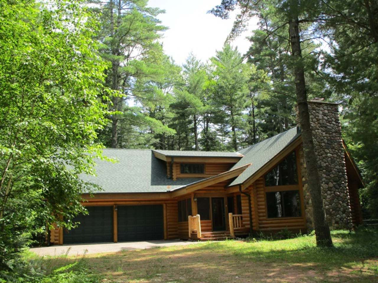 Property Photo: 4607N Popko Cr W 4 WI 54547