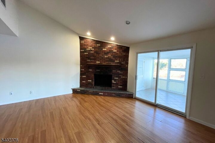 Property Photo:  306 Lake Shore South F  NJ 07827 