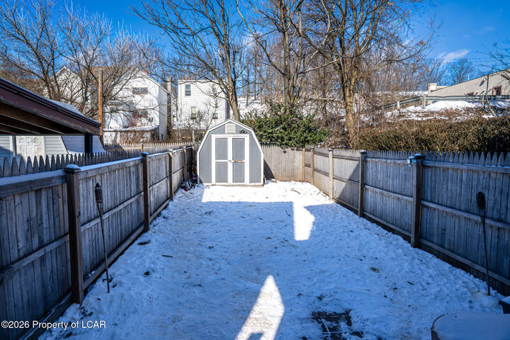 Property Photo: 120 Darling Street PA 18702