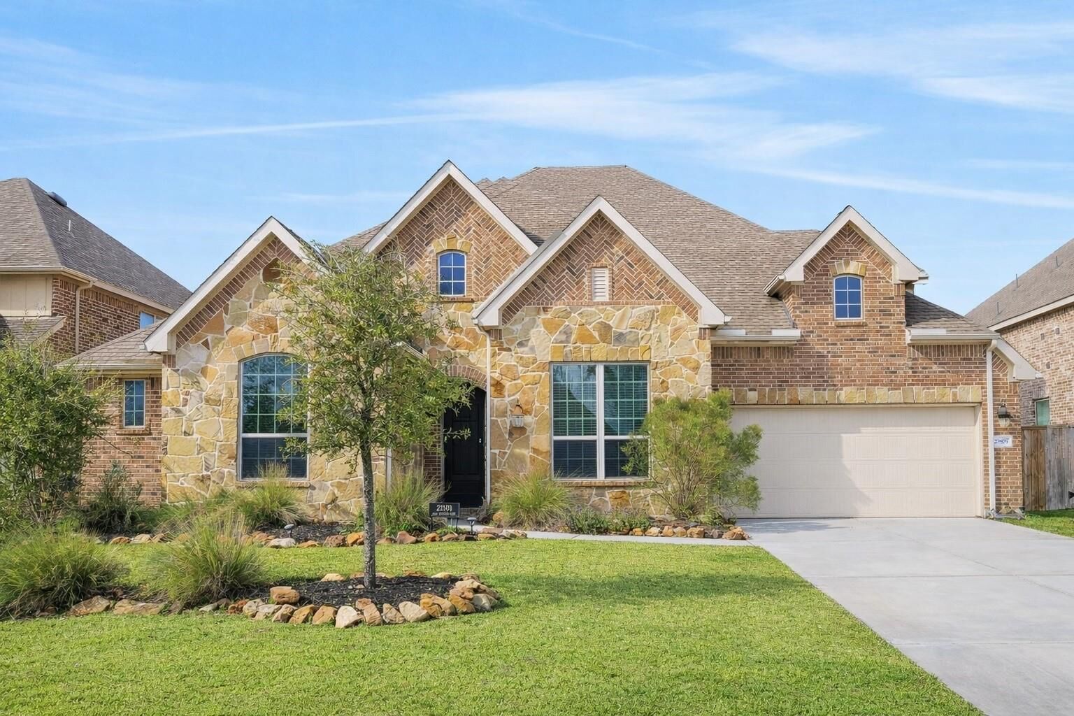 Property Photo:  23509 Red Juniper Lane  TX 77357 