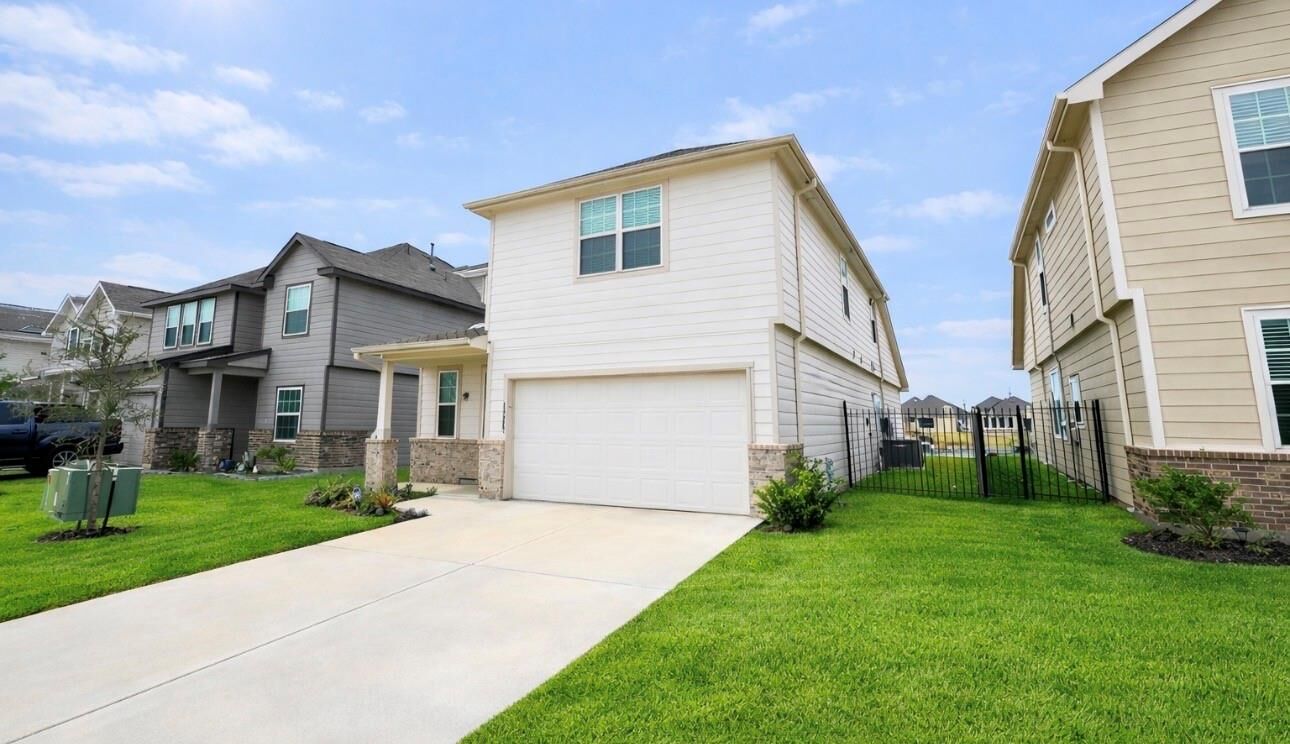 Property Photo:  24822 Bastiani Canvas Lane  TX 77493 