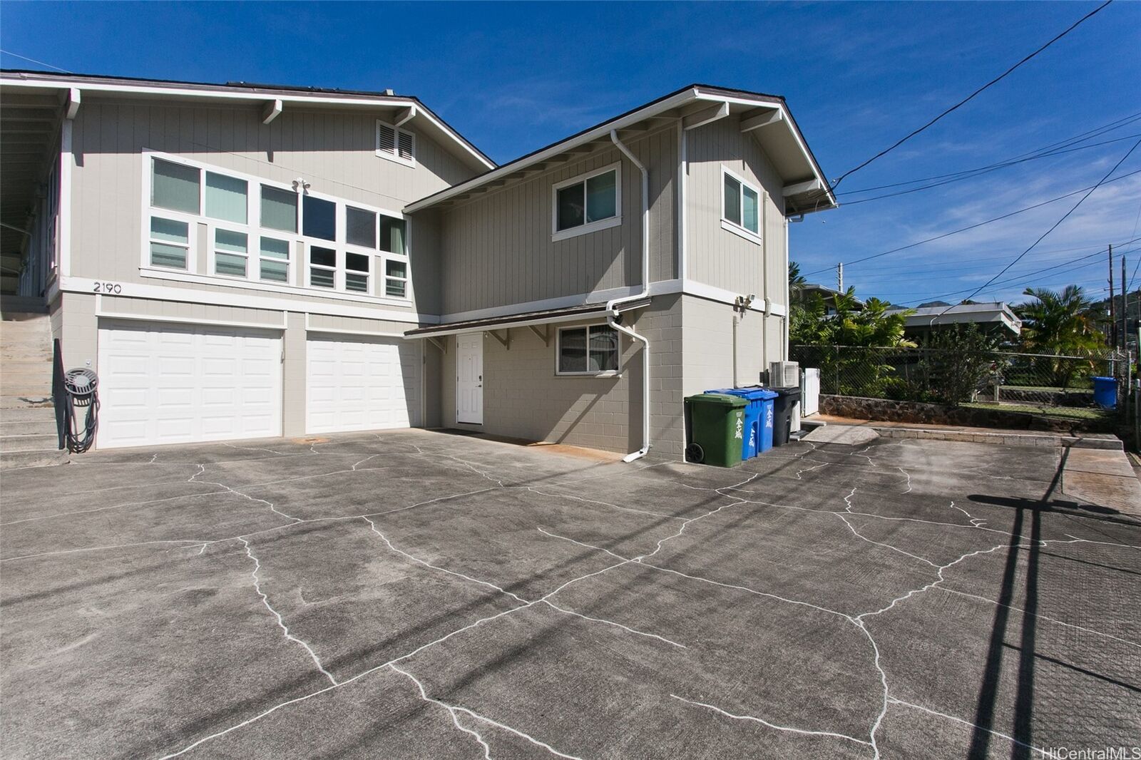 Property Photo:  2190 Wilson Street  HI 96819 
