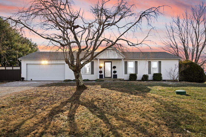Property Photo:  3783 Washburn Road  KY 40057 