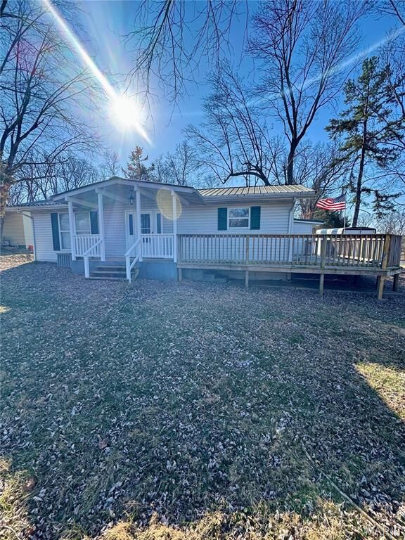 Property Photo:  4271 Old Road  MO 63020 