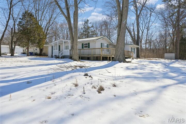 Property Photo:  4271 Old Road  MO 63020 