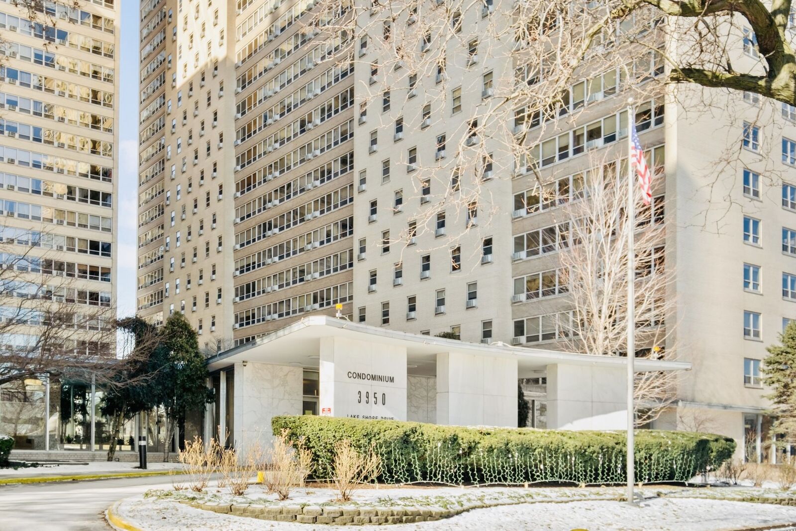 Property Photo:  3950 N Lake Shore Drive 210  IL 60613 