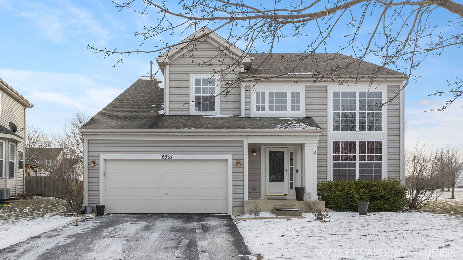 Property Photo: 2951 Thunderbird Court IL 60503