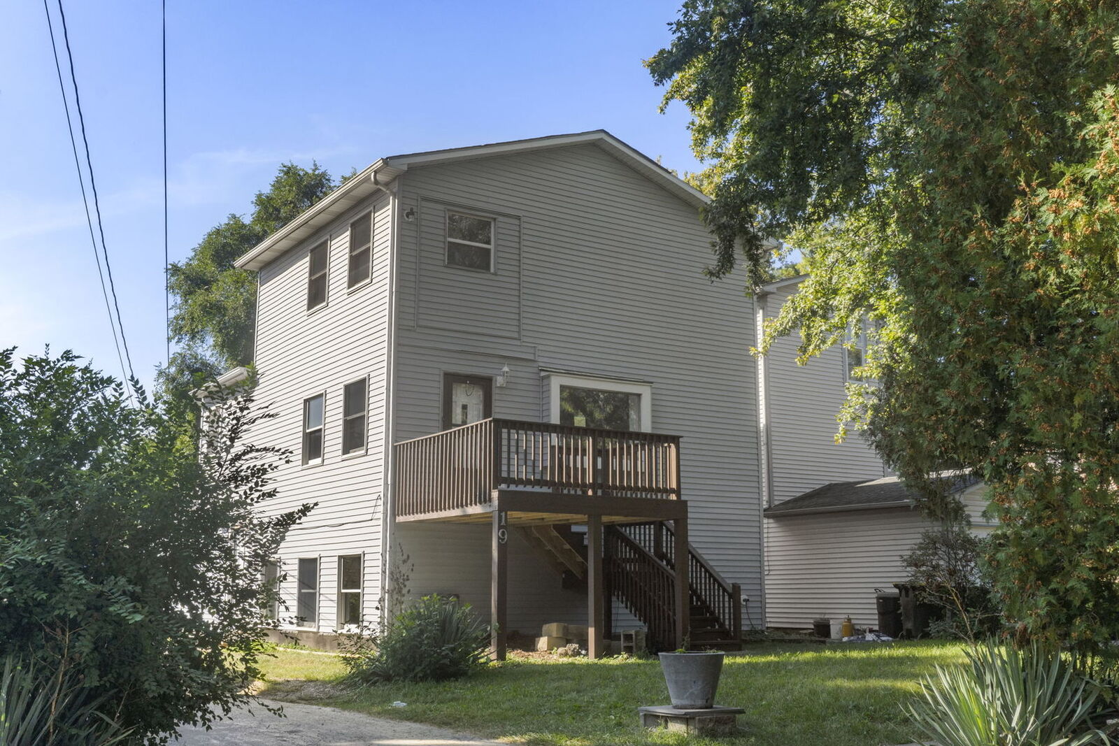 Property Photo:  19 E 56th Street  IL 60559 