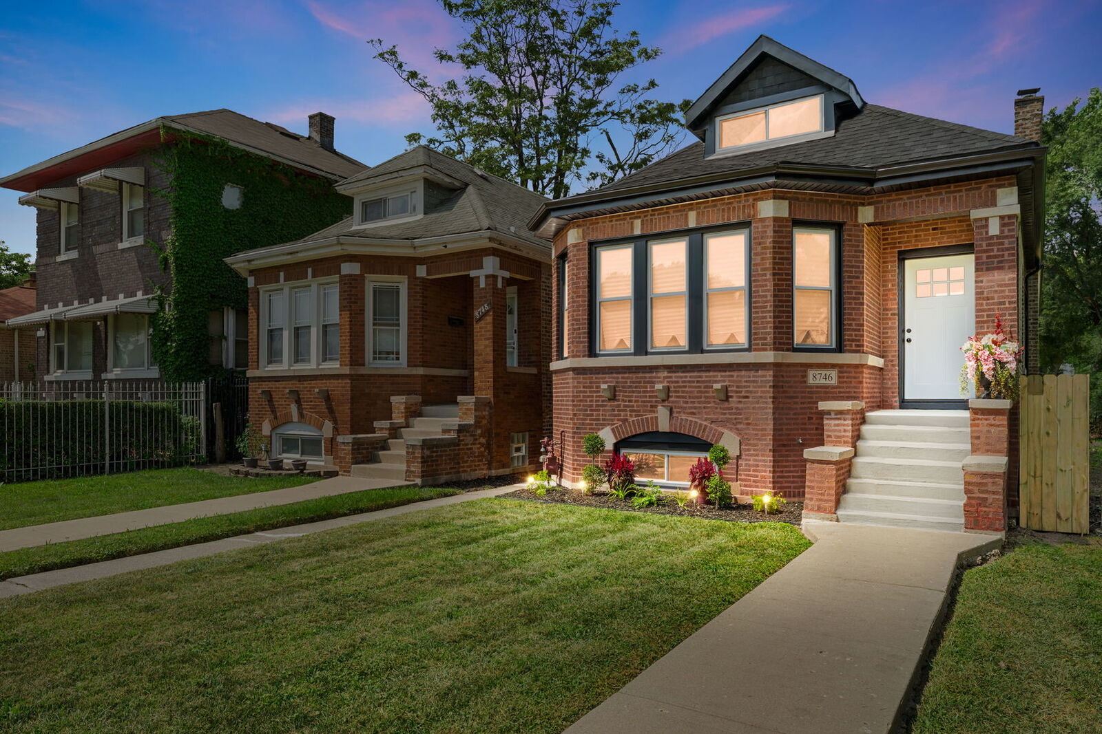 Property Photo:  8746 S Wood Street  IL 60620 