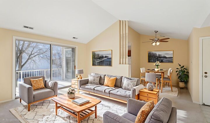 Property Photo: 0N155 Windermere Road 1005 IL 60190