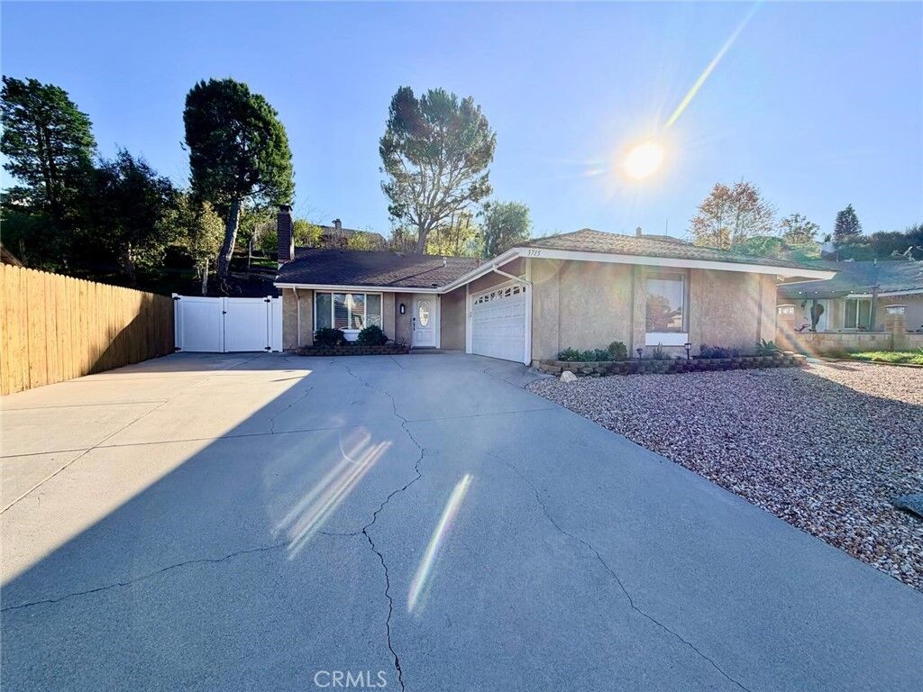Property Photo: 3715 Whirlaway Lane CA 91709