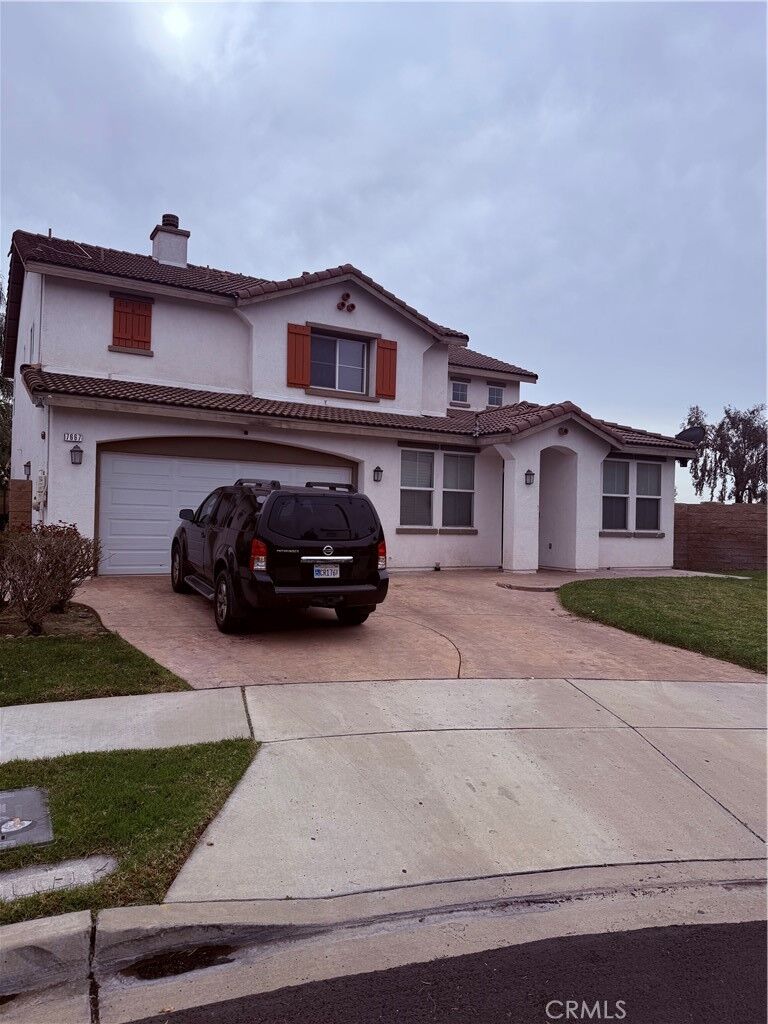 Property Photo:  7667 Yellow Iris Court  CA 92336 