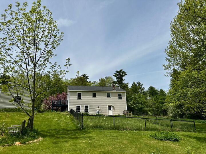 Property Photo: 10 Morrow Hill Road ME 04973