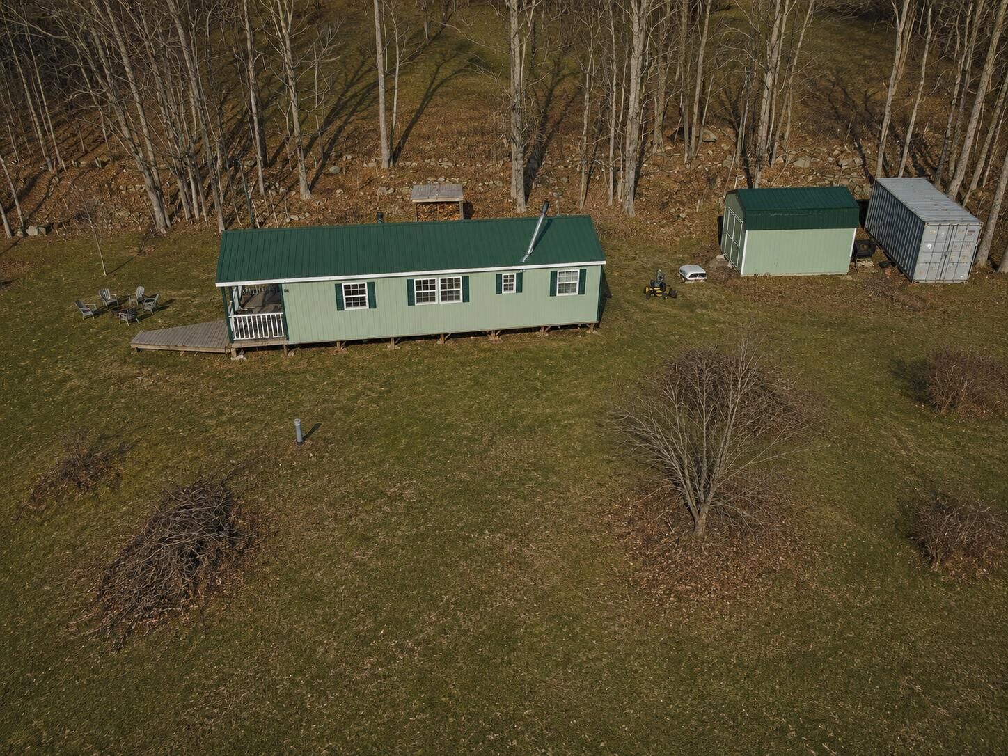 Property Photo: 12-12 North Road ME 04422