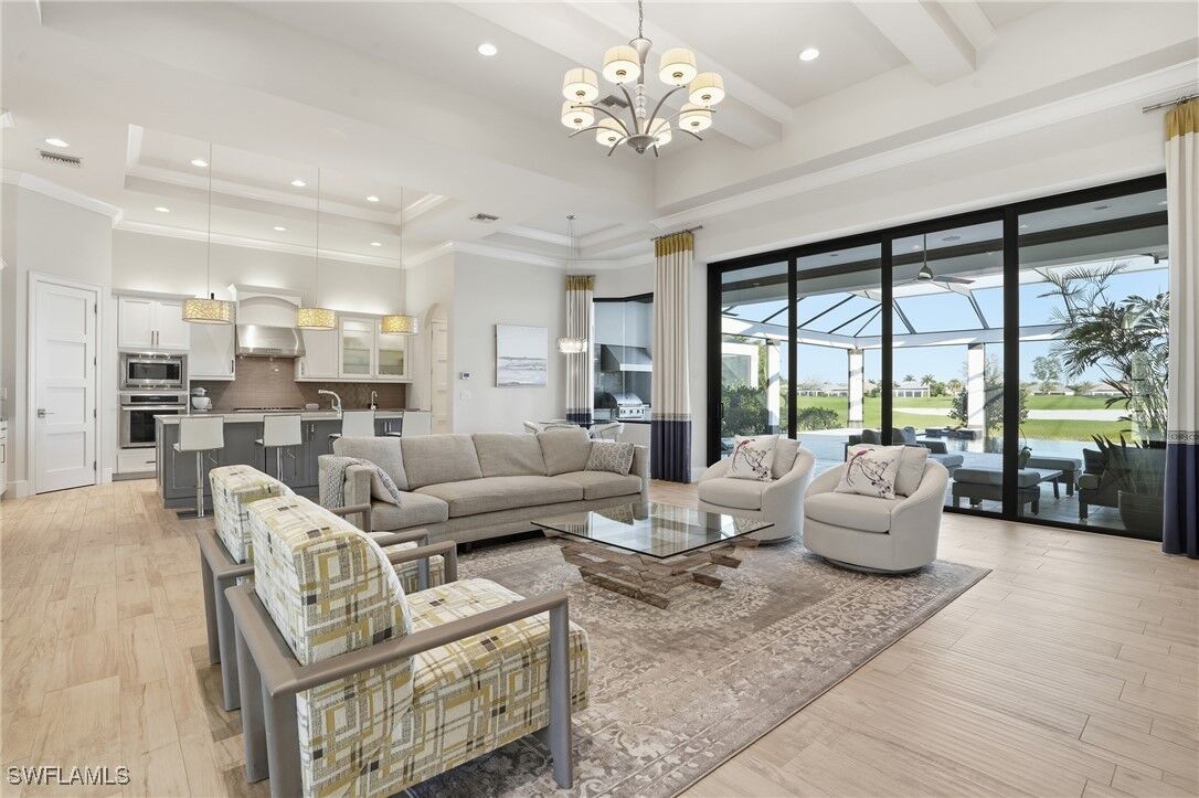 Property Photo: 16341 Corsica Way FL 34110