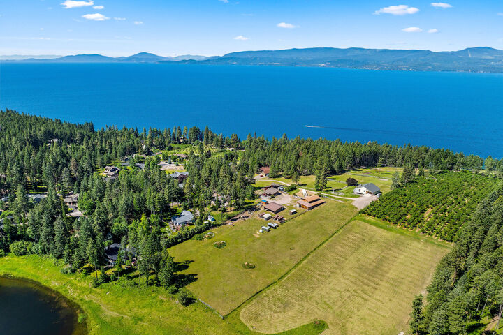 Property Photo:  33676 Hilltop Terrace  MT 59911 