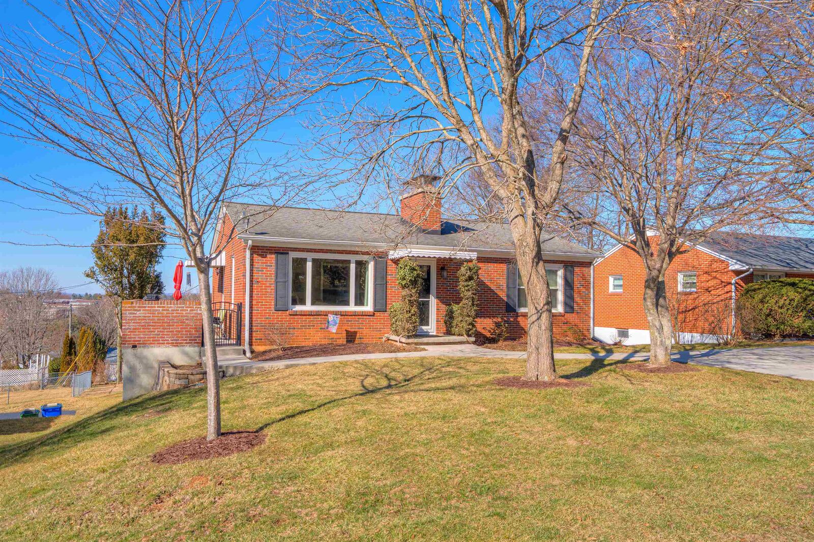 Property Photo:  109 Fourth Street  VA 24073 