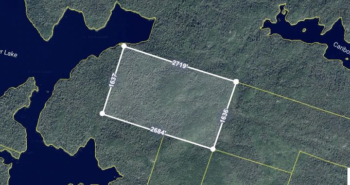 Lot Little River Lake — photo 1