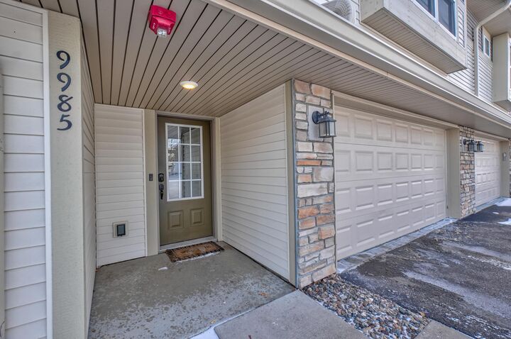 Property Photo: 9985 5th Street Lane N MN 55042